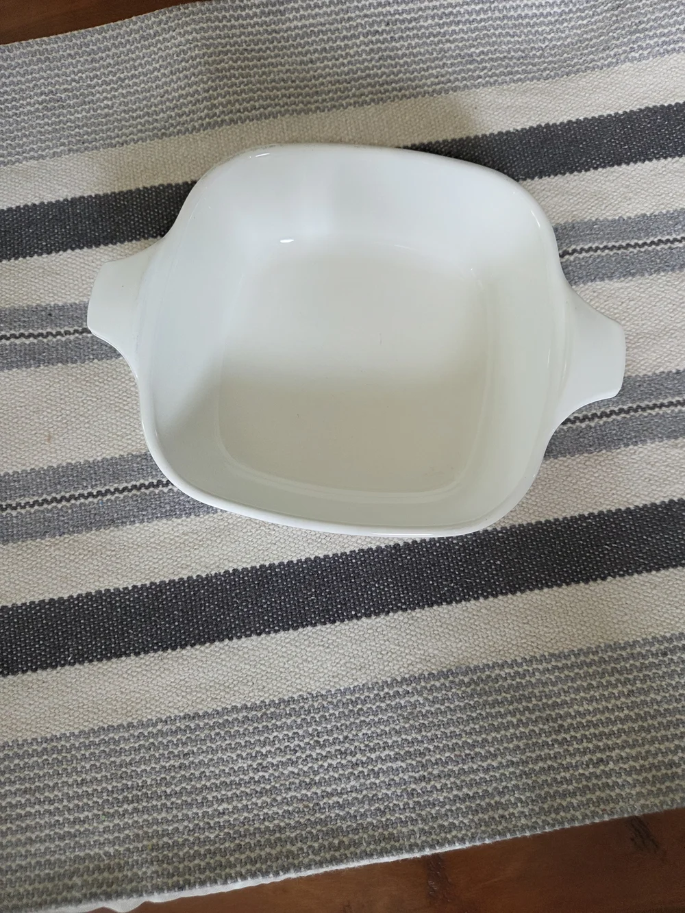 Vintage Corning Ware Blue Cornflower P-41 Petie Pan 5'